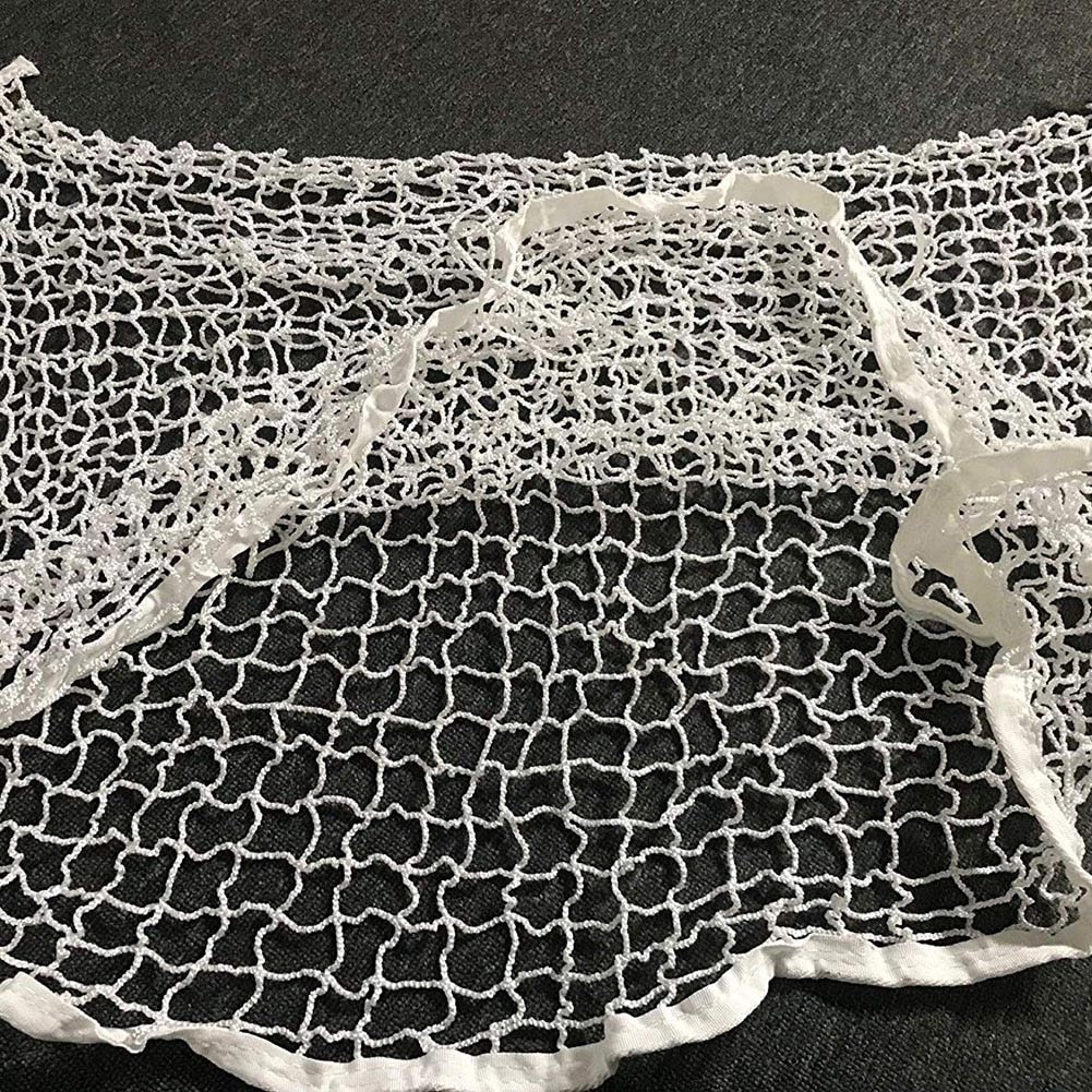 Hay Net Bag Slow Feed Bag for Horse Feeder Full Day Feeding - KiwisLove