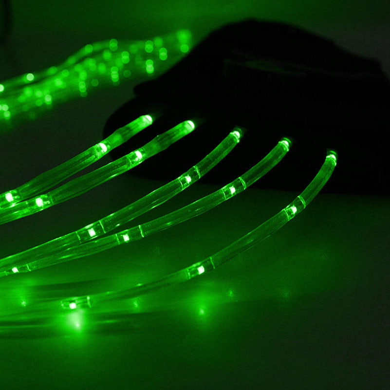 LED Horse Riding Tails Decoration Luminous Tubes Horses Riding - KiwisLove