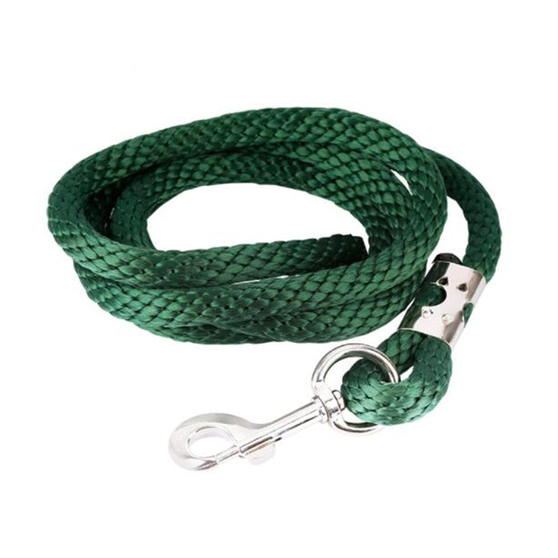 Cavassion Equestrian Horse Riding Anti-Friction Nylon Halter REINS Factory Directly Saling - KiwisLove