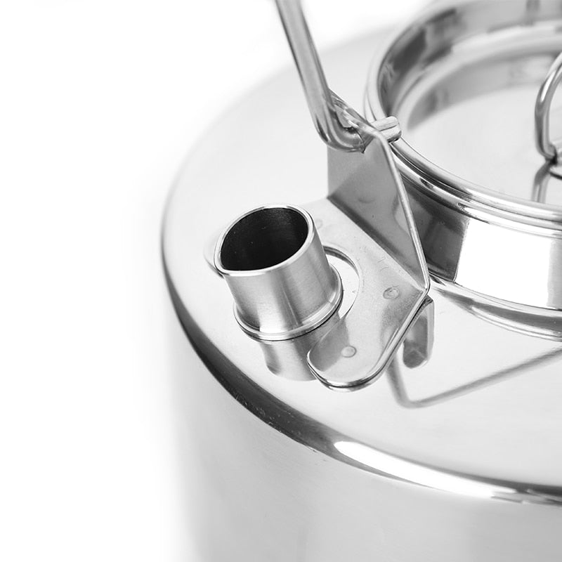 Fire Maple Antarcti S304 Stainless Steel Kettle Teapot 1L 295g - KiwisLove