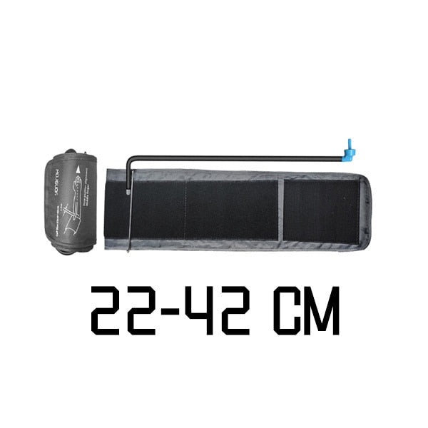 Yongrow Portable Digital Upper Arm Blood Pressure Monitor - KiwisLove