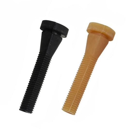 100 pcs Poultry Rubber Rod Pigeon Quail Length 65 mm Rubber Plucking Fingers Removal - KiwisLove