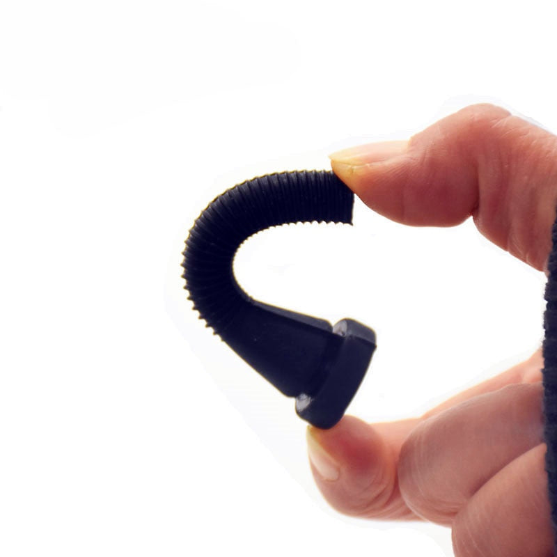 100 pcs Poultry Rubber Rod Pigeon Quail Length 65 mm Rubber Plucking Fingers Removal - KiwisLove