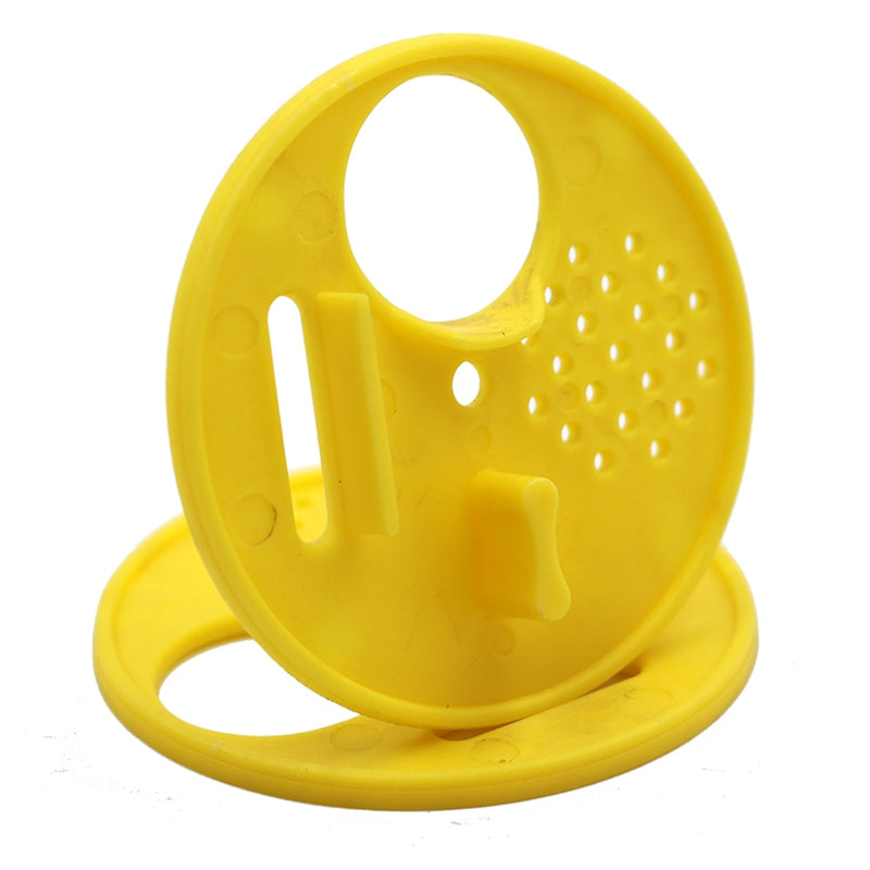 20 Pcs Beekeeping Box Design Round Plastic Beehives Nest Door Vents Bee Tools Beekeeping Equipment Supplies - KiwisLove