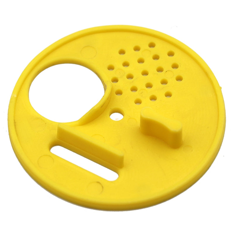 20 Pcs Beekeeping Box Design Round Plastic Beehives Nest Door Vents Bee Tools Beekeeping Equipment Supplies - KiwisLove