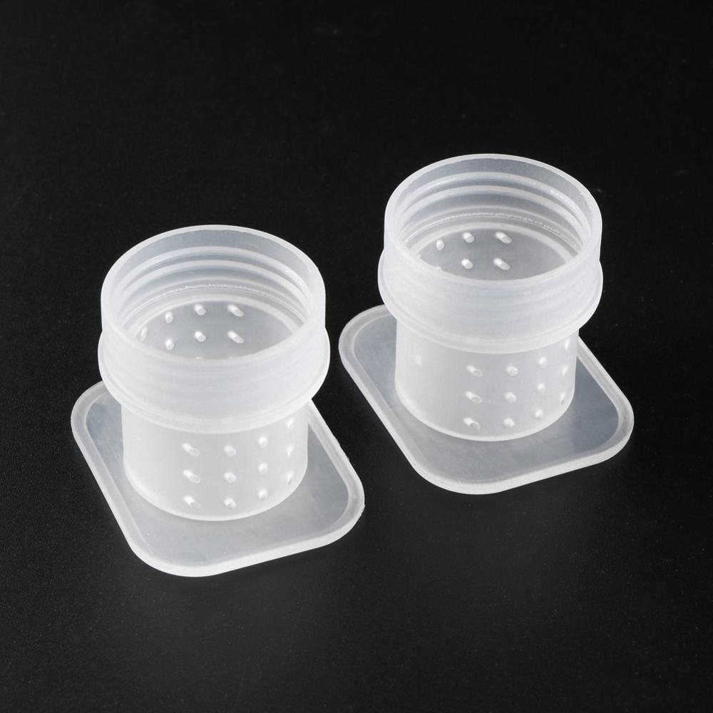 Beehive Plastic Beehive Beekeeper Bee Feeder Water Drink Feeding Fountains Beekeeping Apiculture Tool 5 Pcs - KiwisLove