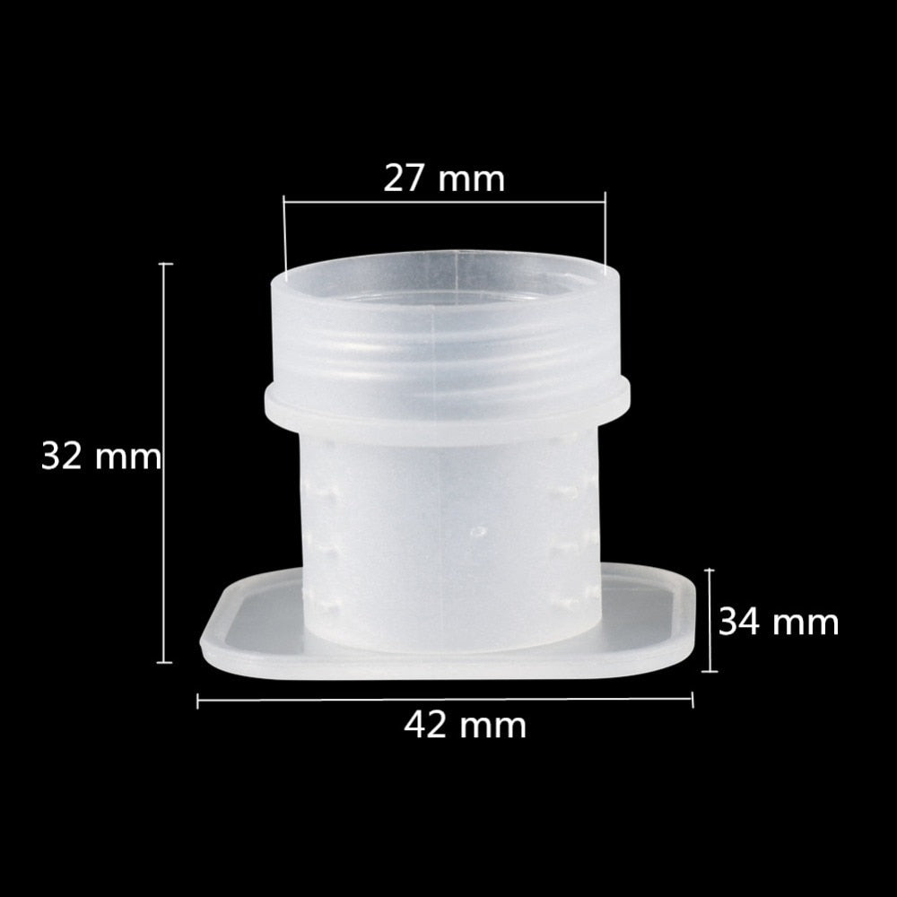 Beehive Plastic Beehive Beekeeper Bee Feeder Water Drink Feeding Fountains Beekeeping Apiculture Tool 5 Pcs - KiwisLove