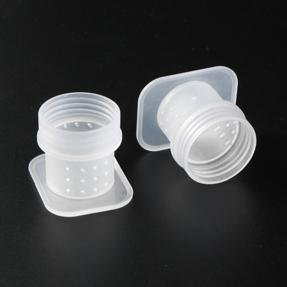 Beehive Plastic Beehive Beekeeper Bee Feeder Water Drink Feeding Fountains Beekeeping Apiculture Tool 5 Pcs - KiwisLove