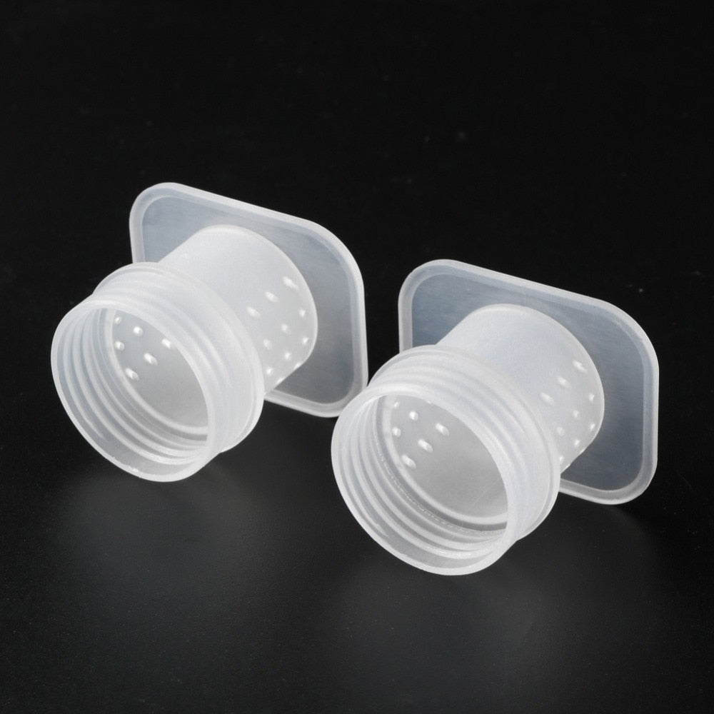 Beehive Plastic Beehive Beekeeper Bee Feeder Water Drink Feeding Fountains Beekeeping Apiculture Tool 5 Pcs - KiwisLove