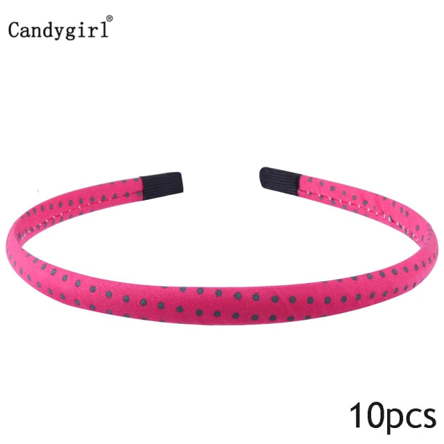 10pcs Flower Headband for Girls - KiwisLove