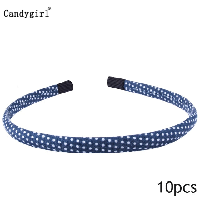 10pcs Flower Headband for Girls - KiwisLove