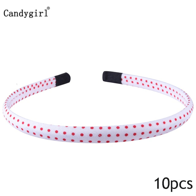 10pcs Flower Headband for Girls - KiwisLove