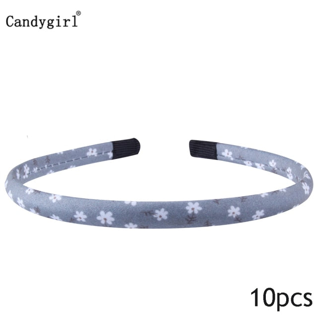 10pcs Flower Headband for Girls - KiwisLove