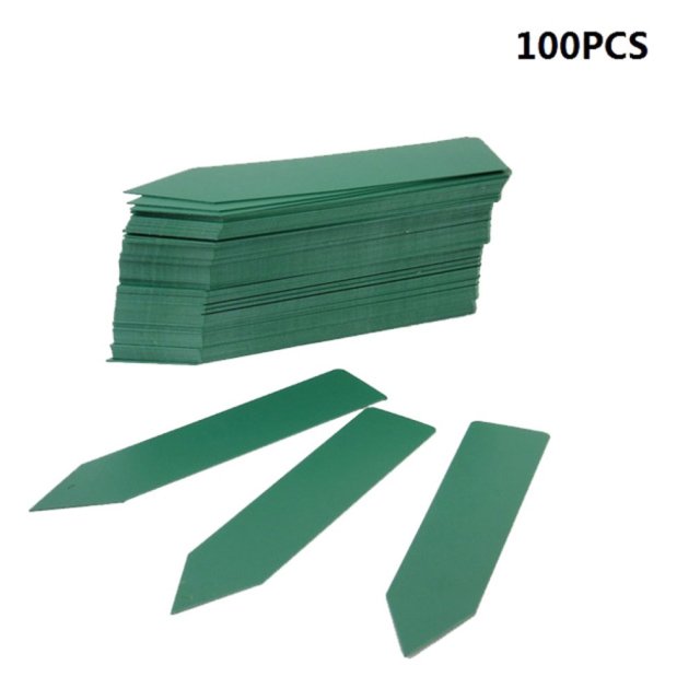 100Pcs Garden Plant Labels Plastic Plant Tags - KiwisLove