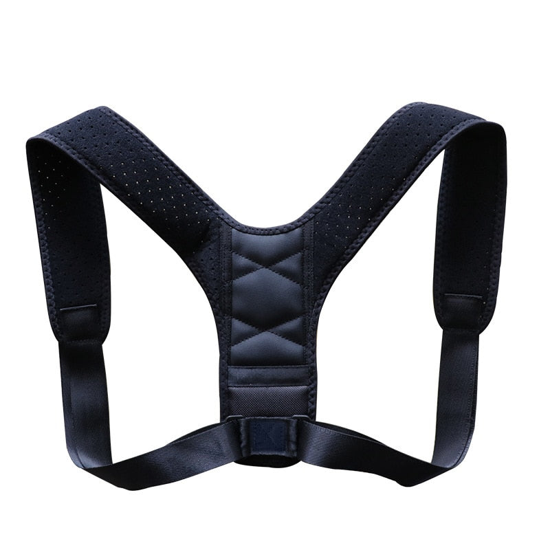 Adjustable Clavicle Posture Corrector  Upper Back Brace - KiwisLove