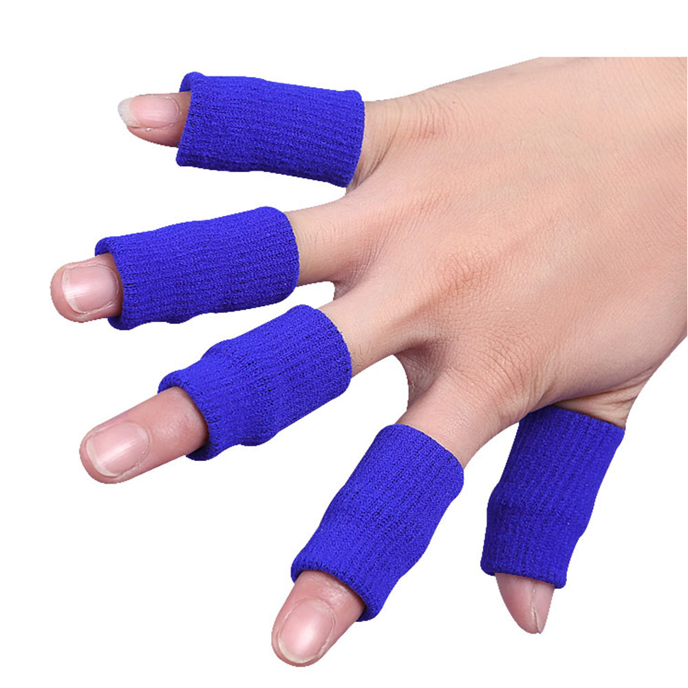 Finger Guard Sleeve Finger Splint set  Suit Adjustable Finger Support - KiwisLove