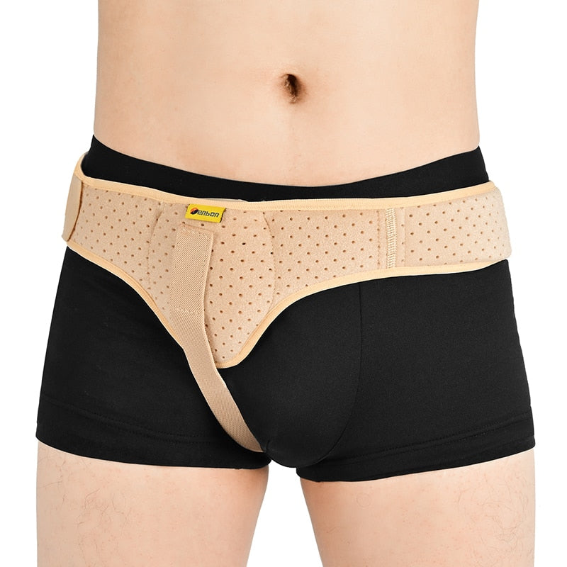 Hernia Belt Truss for Inguinal or Sports Hernia Support Brace - KiwisLove