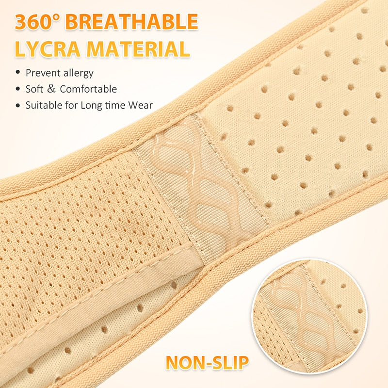 Hernia Belt Truss for Inguinal or Sports Hernia Support Brace - KiwisLove