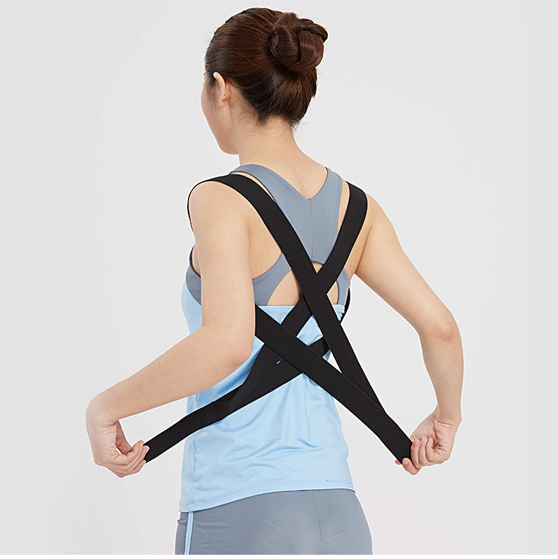 OPER Posture corrector Belt Children Back Posture Humpback Adjustable Brace - KiwisLove
