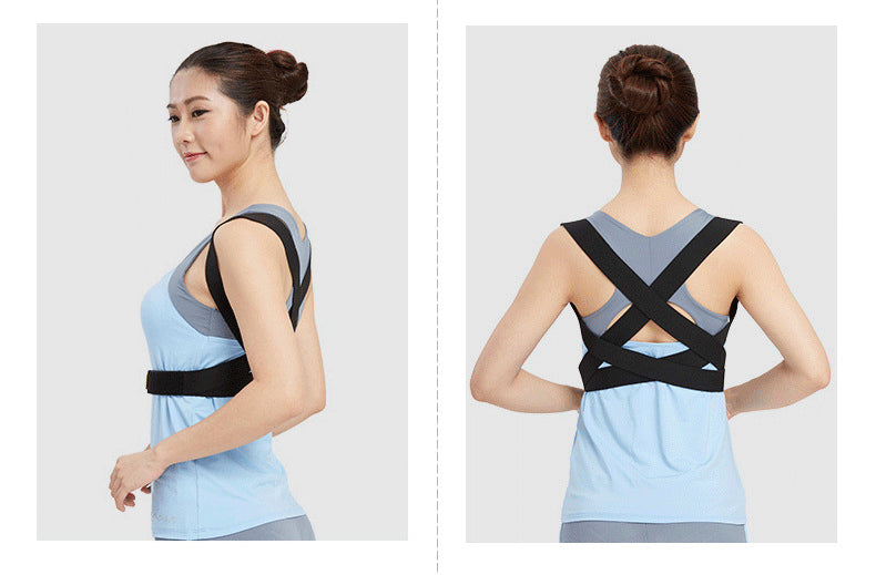 OPER Posture corrector Belt Children Back Posture Humpback Adjustable Brace - KiwisLove