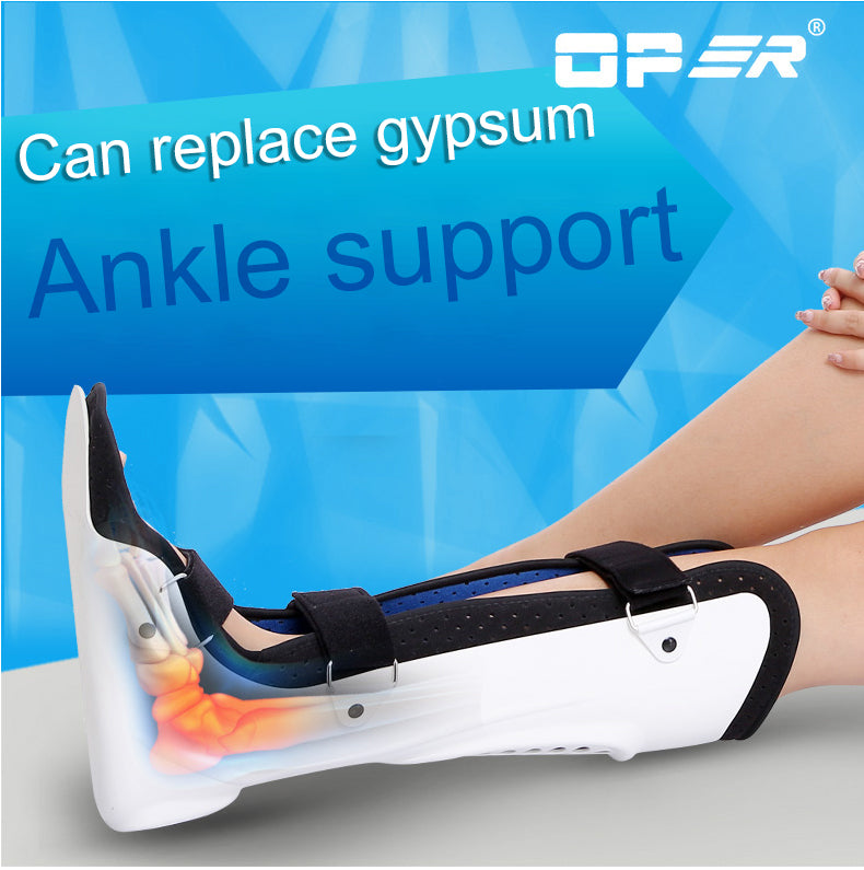 OPER Ankle Brace Support Foot Sprains Ankle Support Brace Ankle Fracture Rehabilitation - KiwisLove