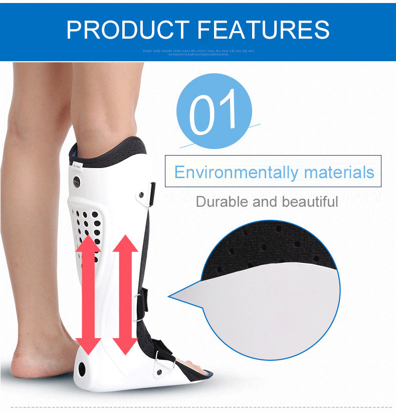 OPER Ankle Brace Support Foot Sprains Ankle Support Brace Ankle Fracture Rehabilitation - KiwisLove
