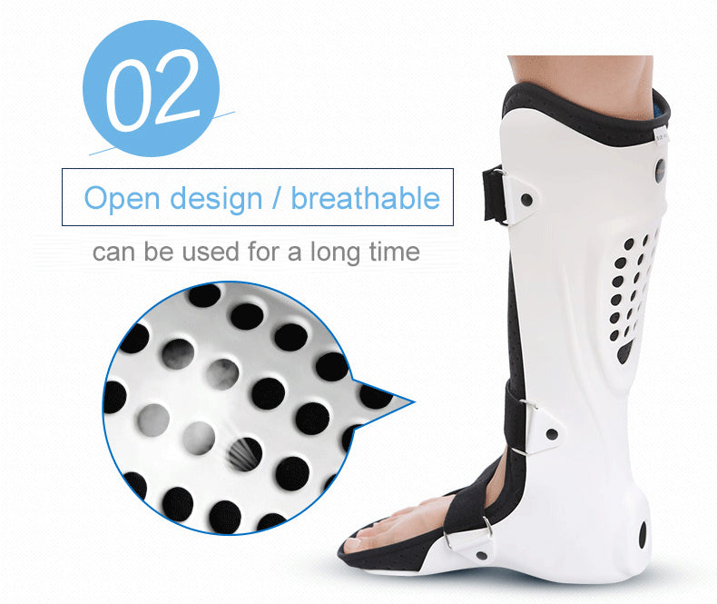 OPER Ankle Brace Support Foot Sprains Ankle Support Brace Ankle Fracture Rehabilitation - KiwisLove