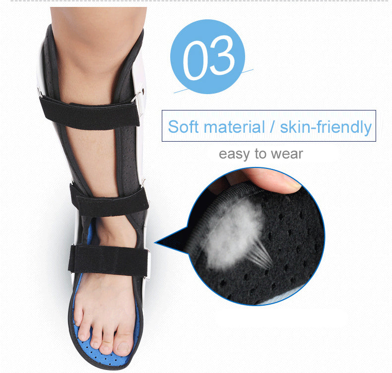 OPER Ankle Brace Support Foot Sprains Ankle Support Brace Ankle Fracture Rehabilitation - KiwisLove