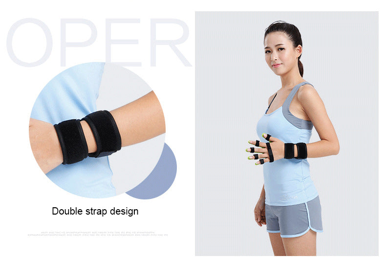 OPER Adjustable Separate Finger Train Device support Orthosis Stroke Cerebral - KiwisLove