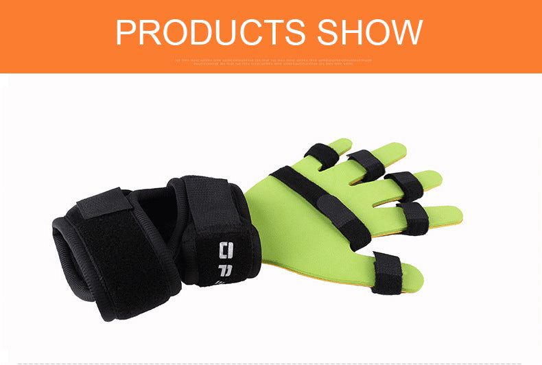 OPER Adjustable Separate Finger Train Device support Orthosis Stroke Cerebral - KiwisLove