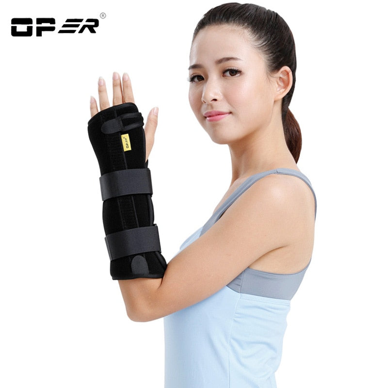 OPER  Wrist Brace Support Splint For Sprain Carpal Tunnel Syndrome - KiwisLove