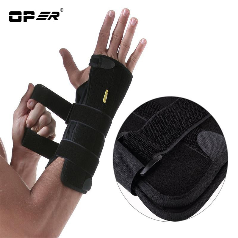 OPER  Wrist Brace Support Splint For Sprain Carpal Tunnel Syndrome - KiwisLove