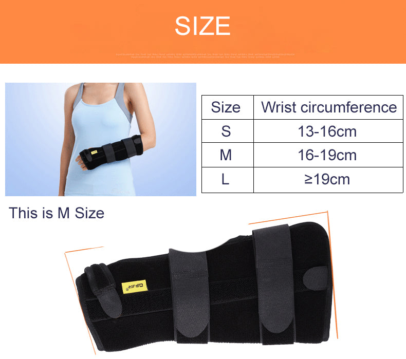 OPER  Wrist Brace Support Splint For Sprain Carpal Tunnel Syndrome - KiwisLove