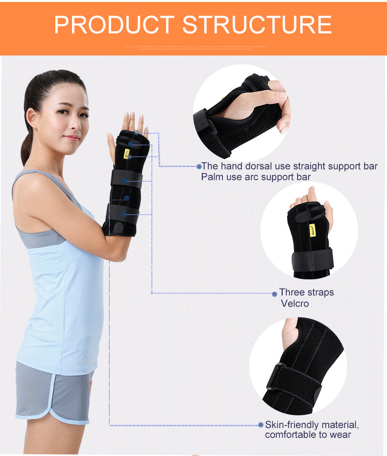 OPER  Wrist Brace Support Splint For Sprain Carpal Tunnel Syndrome - KiwisLove