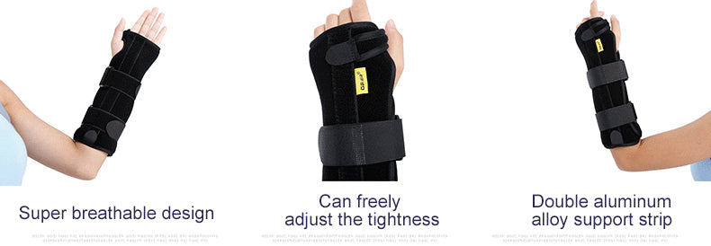 OPER  Wrist Brace Support Splint For Sprain Carpal Tunnel Syndrome - KiwisLove