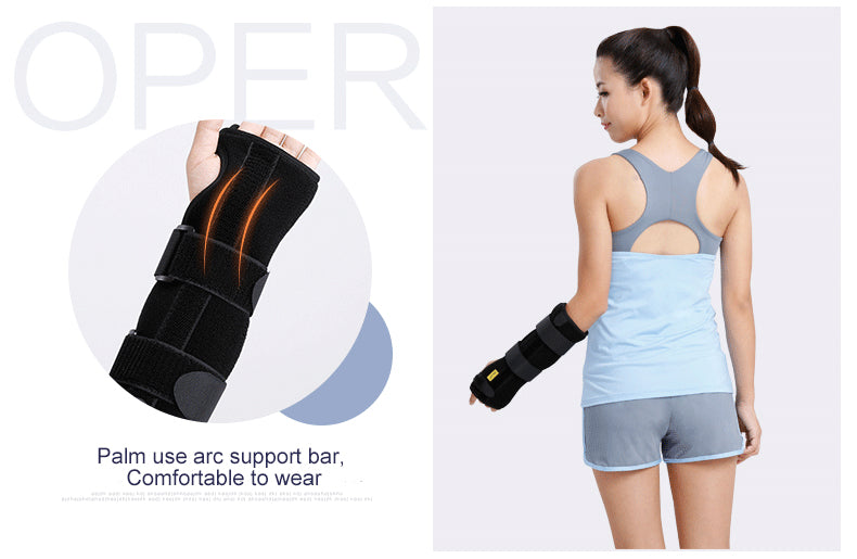 OPER  Wrist Brace Support Splint For Sprain Carpal Tunnel Syndrome - KiwisLove