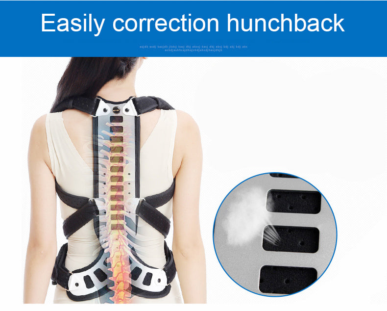 OPER Spinal Orthosis Fixation Thoracic Spine Kyphosis Correction - KiwisLove
