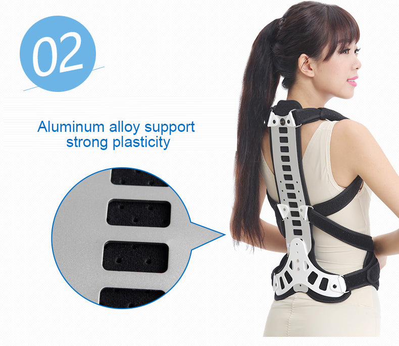 OPER Spinal Orthosis Fixation Thoracic Spine Kyphosis Correction - KiwisLove