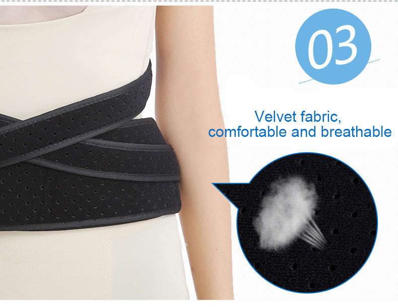 OPER Spinal Orthosis Fixation Thoracic Spine Kyphosis Correction - KiwisLove