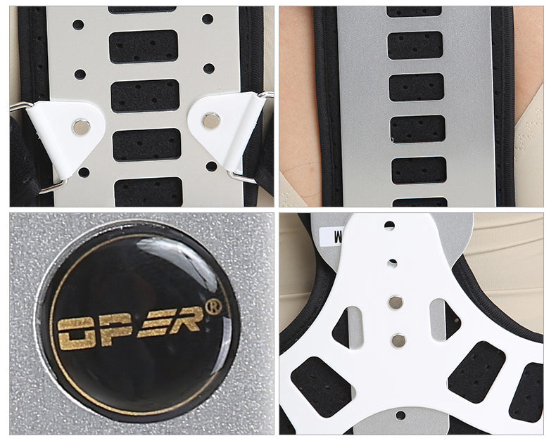 OPER Spinal Orthosis Fixation Thoracic Spine Kyphosis Correction - KiwisLove