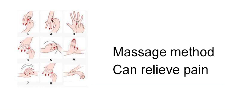 OPER Wrist Support Wrap Splint Brace Wrist Sprain Finger Correction - KiwisLove