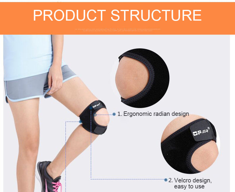 OPER Knee Orthosis Pads Health Care Knee Pain Brace Support - KiwisLove
