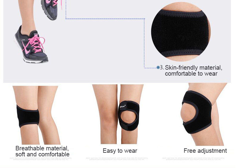 OPER Knee Orthosis Pads Health Care Knee Pain Brace Support - KiwisLove