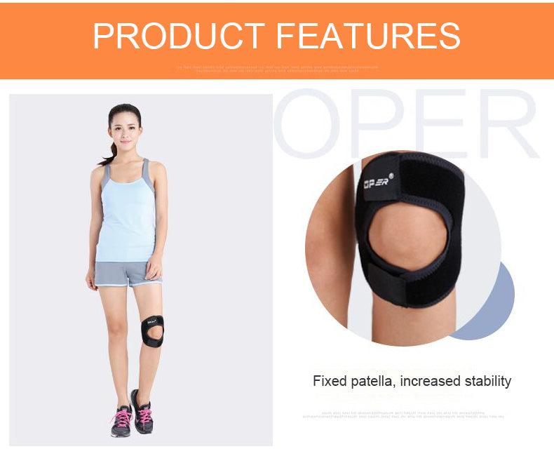 OPER Knee Orthosis Pads Health Care Knee Pain Brace Support - KiwisLove