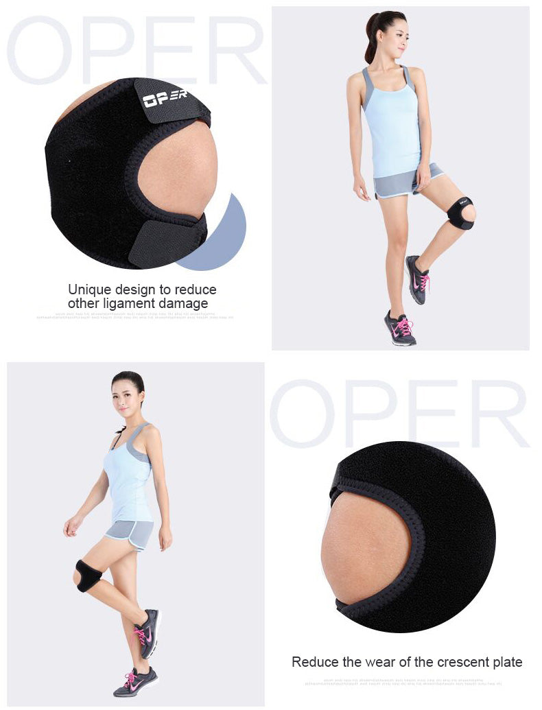 OPER Knee Orthosis Pads Health Care Knee Pain Brace Support - KiwisLove
