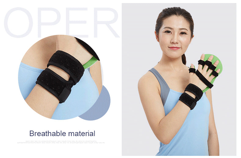 OPER Separate Fingers Splint/Tape Hand Orthosis Brace Extension - KiwisLove