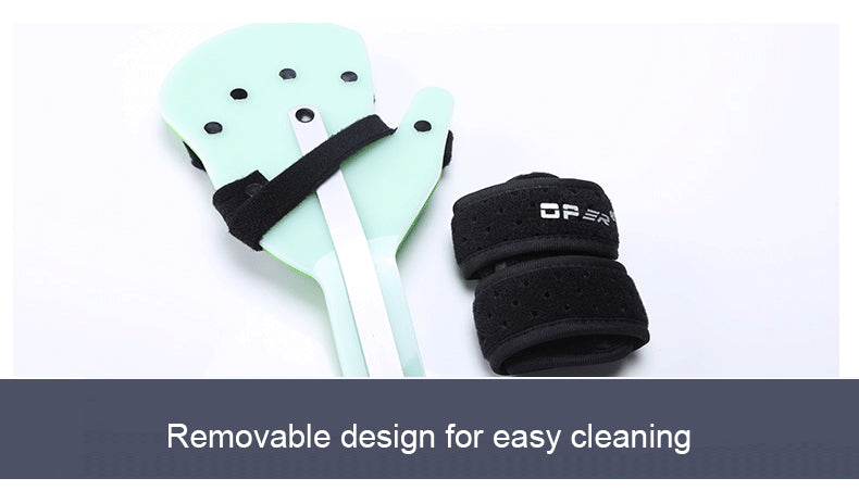 OPER Separate Fingers Splint/Tape Hand Orthosis Brace Extension - KiwisLove