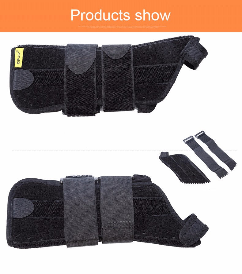 OPER New Finger Splint Wrist Thumb fixation Brace Support Wristbands - KiwisLove