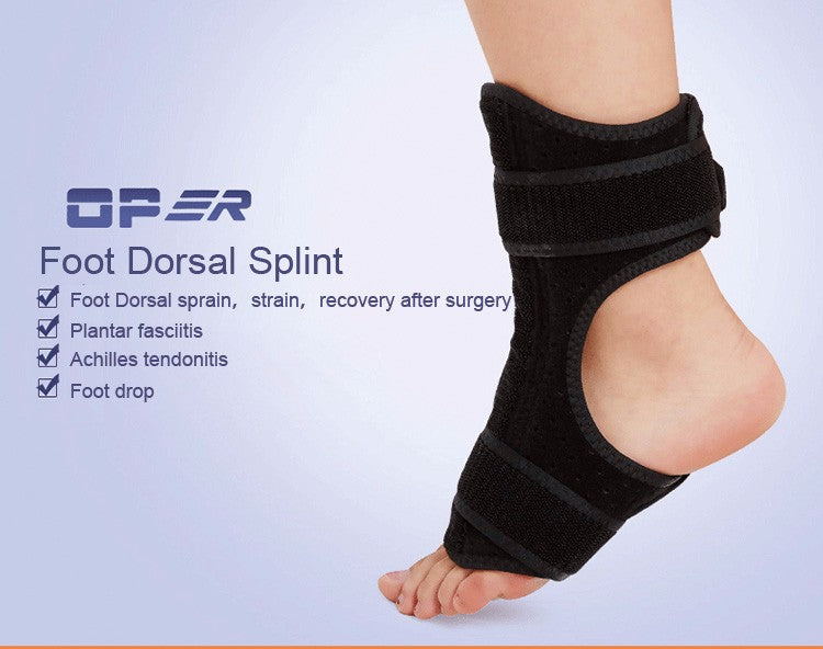 OPER Foot Drop Heel Plantar Fasciitis Ankle Sprain Achilles - KiwisLove