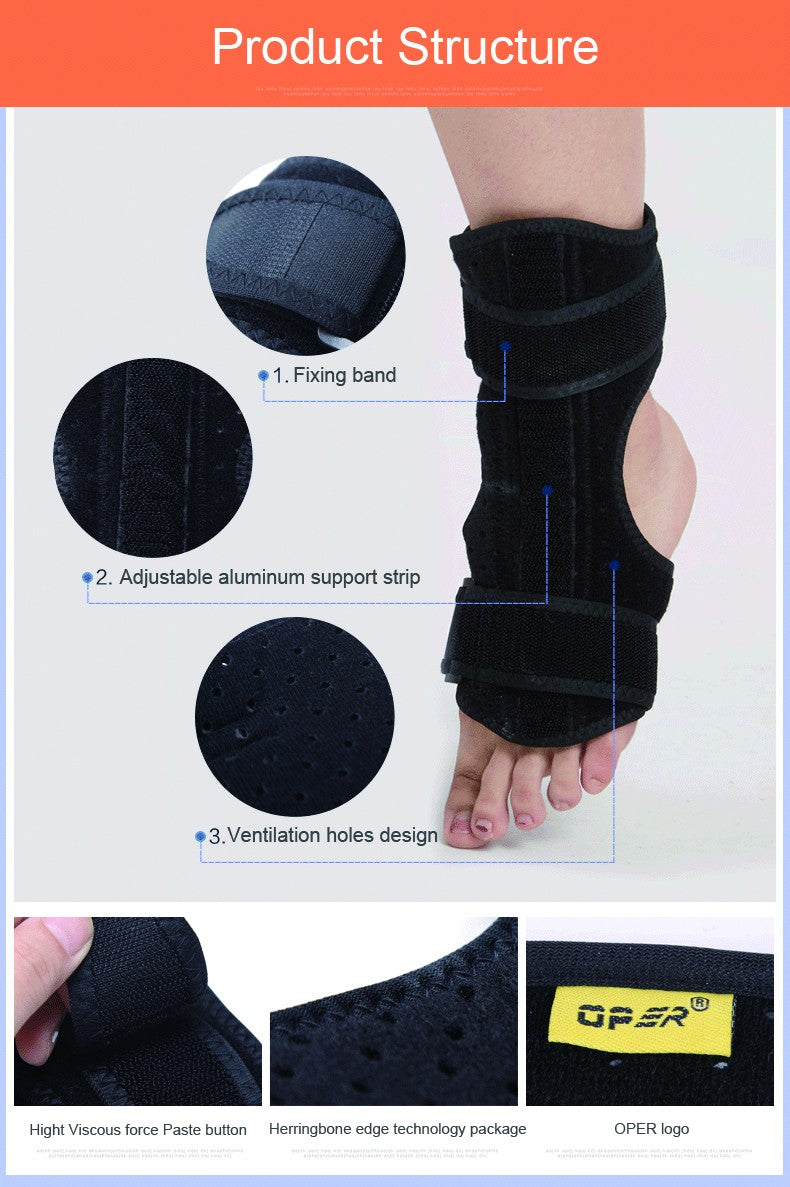OPER Foot Drop Heel Plantar Fasciitis Ankle Sprain Achilles - KiwisLove